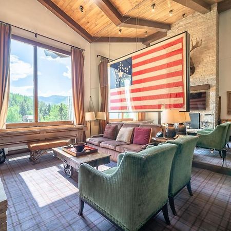 Lodge At Vail Condominiums Ngoại thất bức ảnh