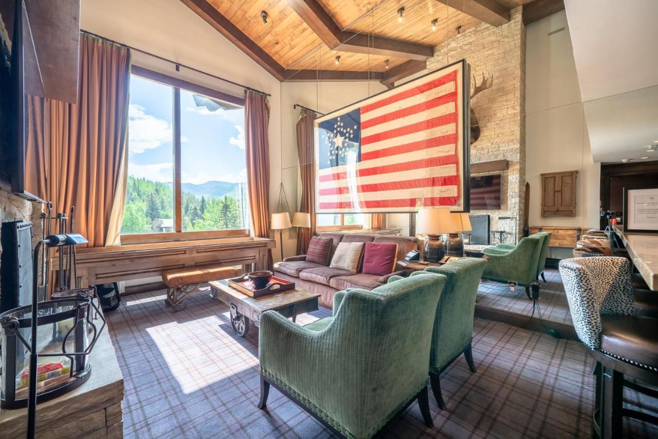 Lodge At Vail Condominiums Ngoại thất bức ảnh