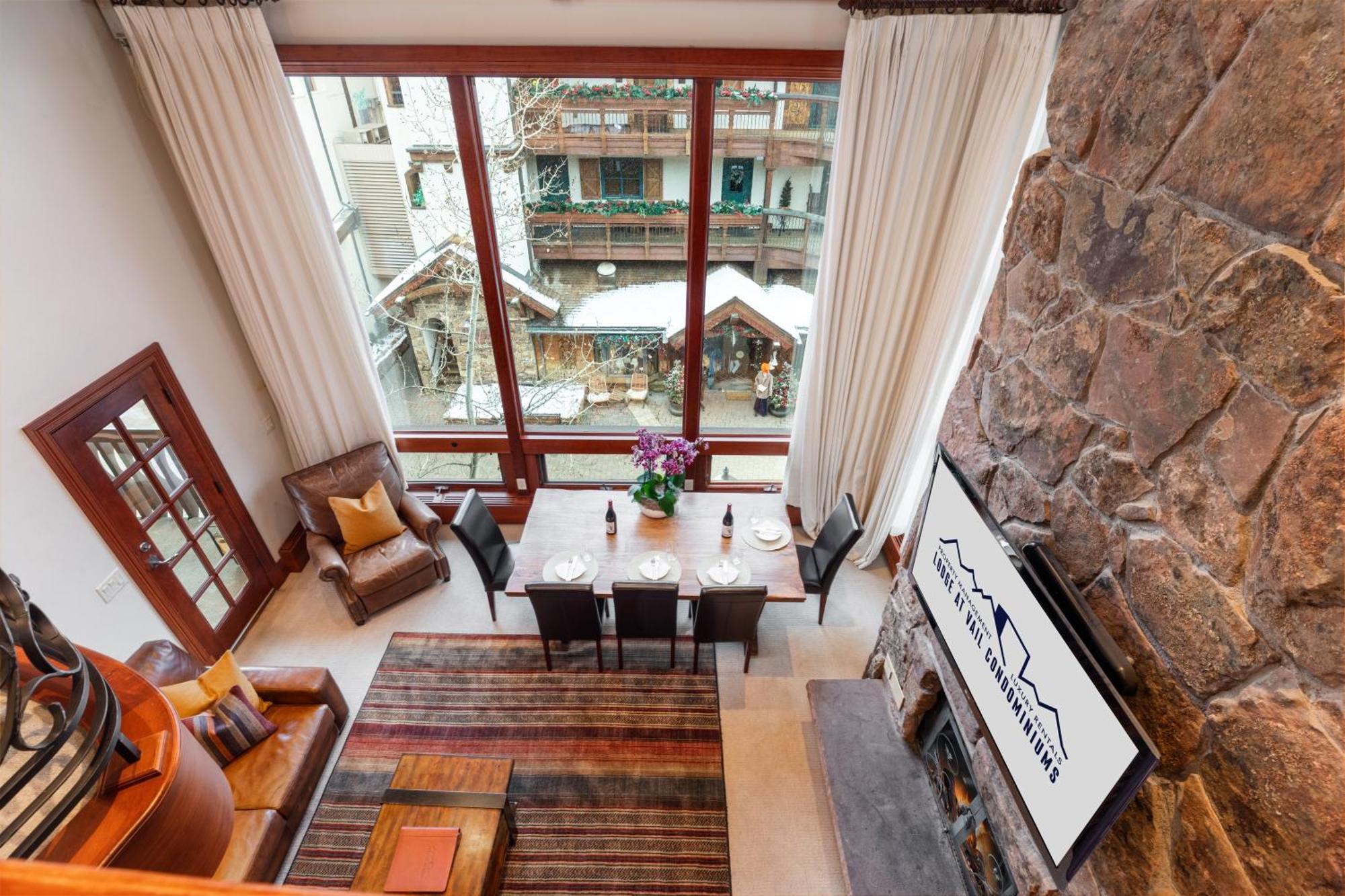 Lodge At Vail Condominiums Ngoại thất bức ảnh