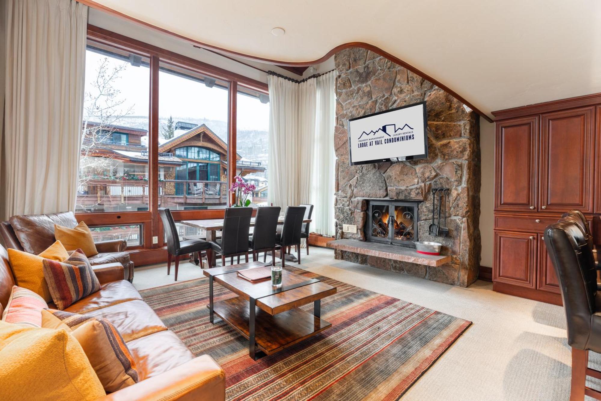 Lodge At Vail Condominiums Ngoại thất bức ảnh