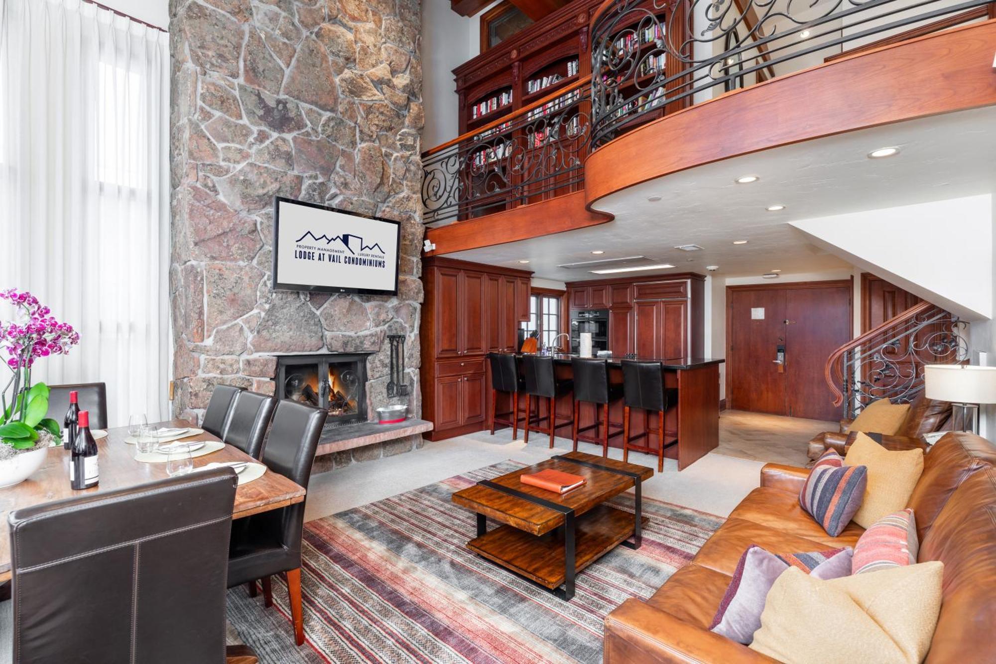 Lodge At Vail Condominiums Ngoại thất bức ảnh