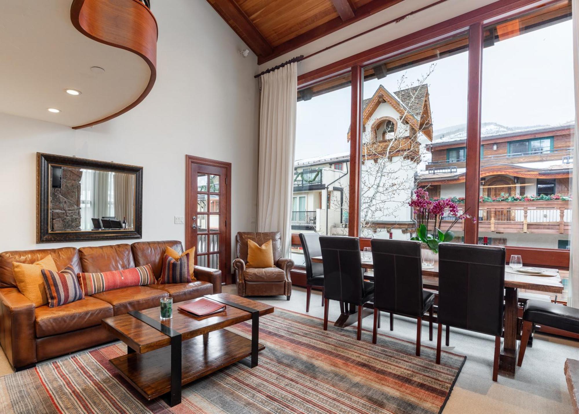 Lodge At Vail Condominiums Ngoại thất bức ảnh