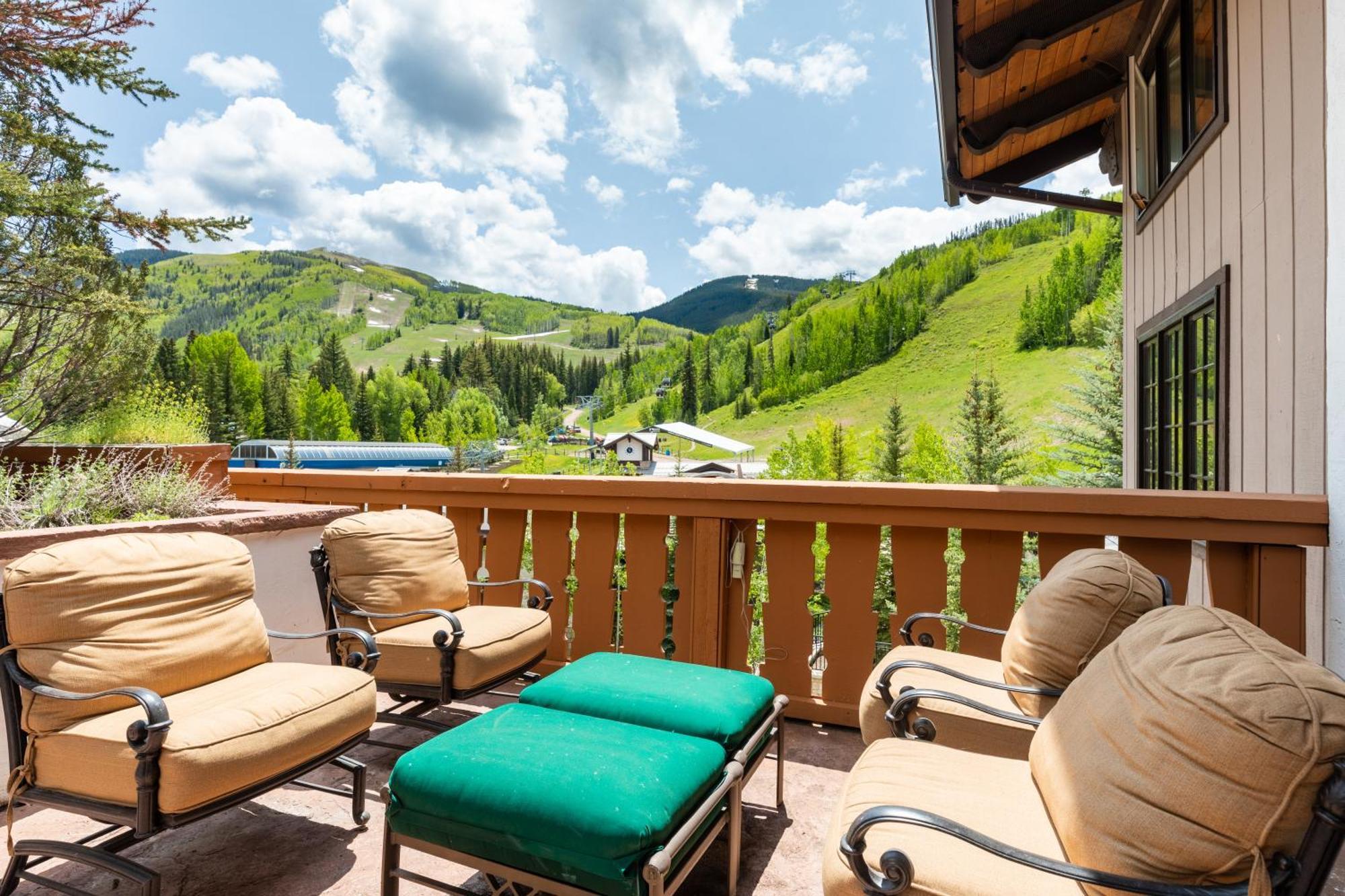 Lodge At Vail Condominiums Ngoại thất bức ảnh