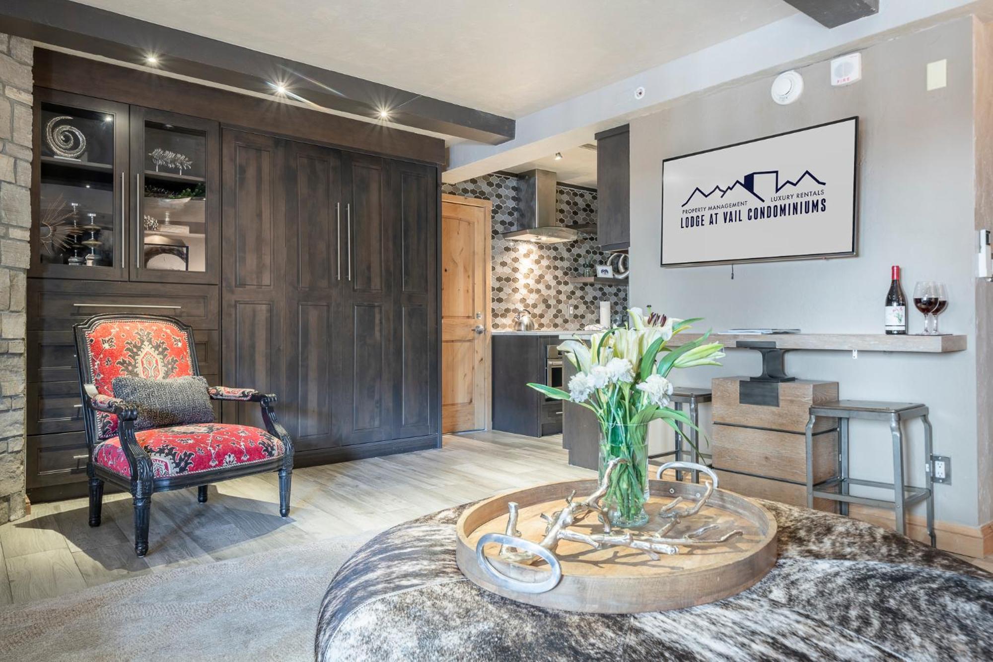 Lodge At Vail Condominiums Ngoại thất bức ảnh