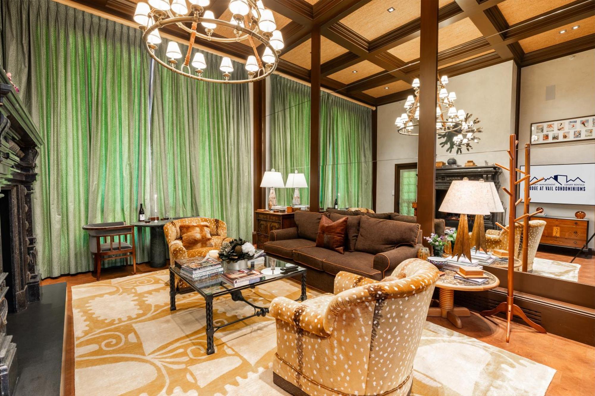 Lodge At Vail Condominiums Ngoại thất bức ảnh