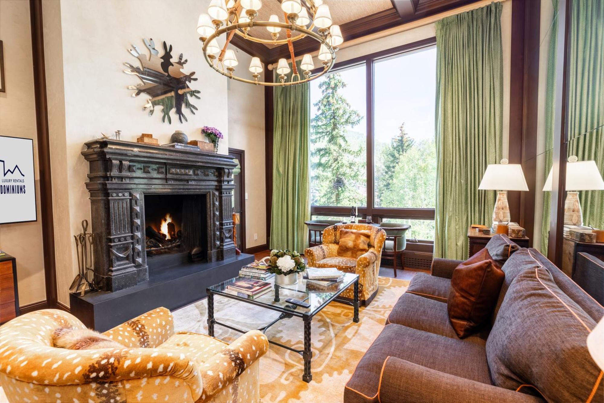 Lodge At Vail Condominiums Ngoại thất bức ảnh