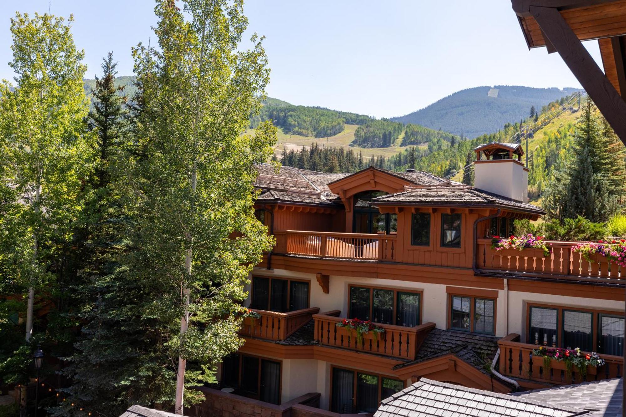 Lodge At Vail Condominiums Ngoại thất bức ảnh