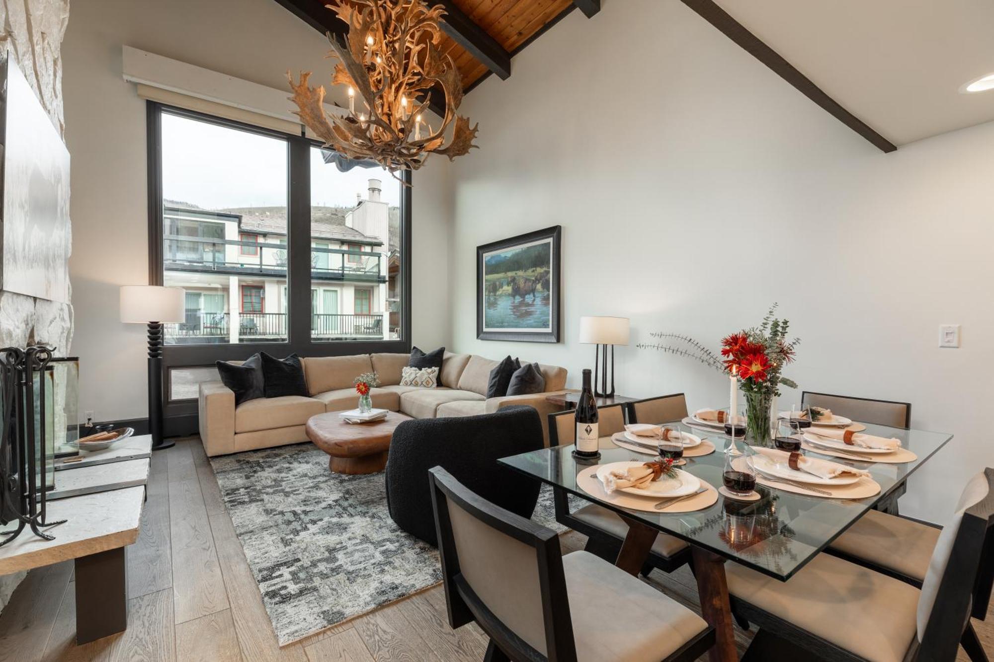 Lodge At Vail Condominiums Ngoại thất bức ảnh