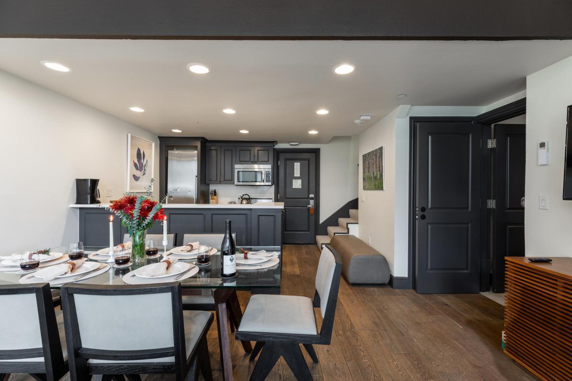 Lodge At Vail Condominiums Ngoại thất bức ảnh