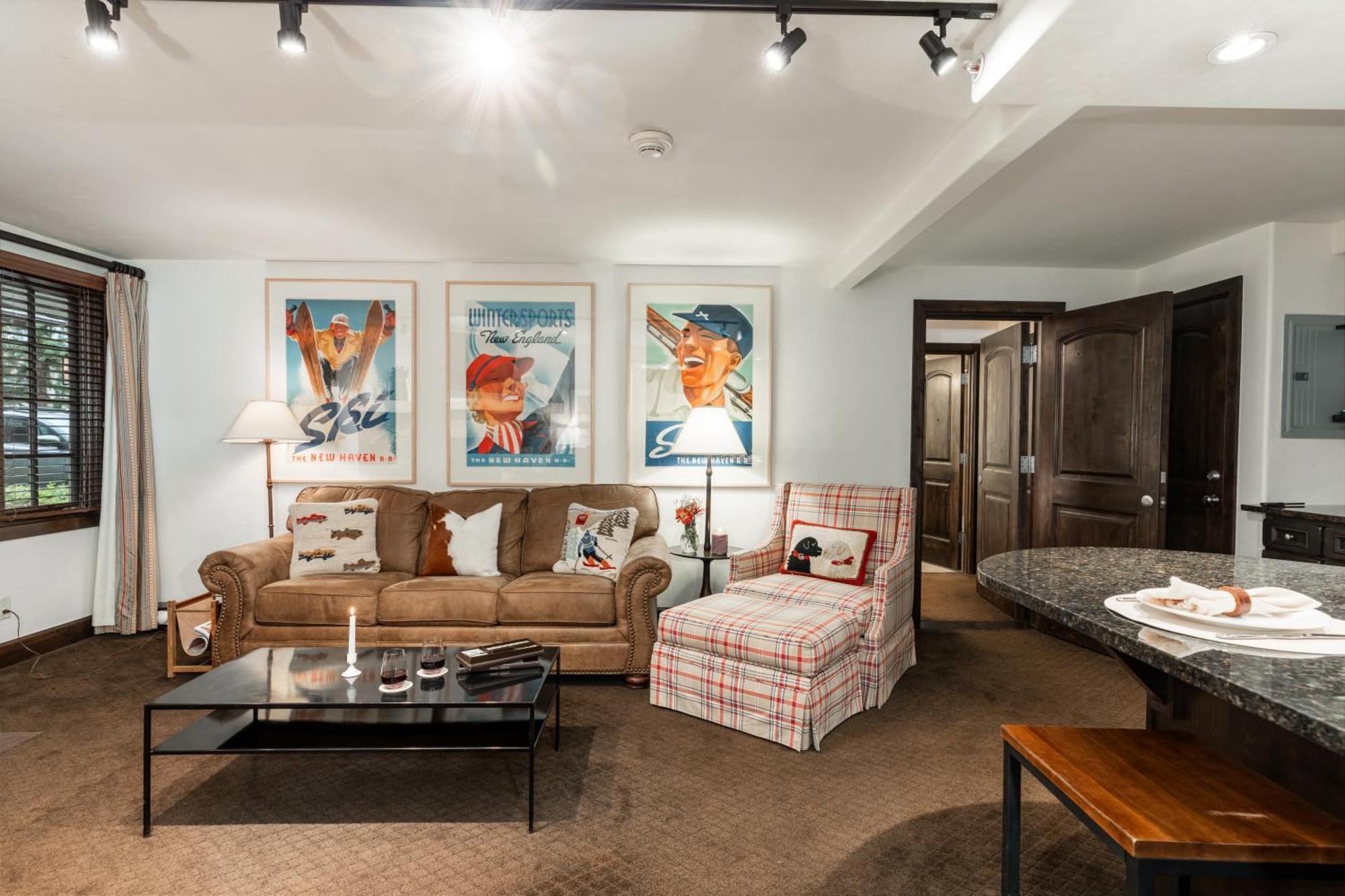 Lodge At Vail Condominiums Ngoại thất bức ảnh