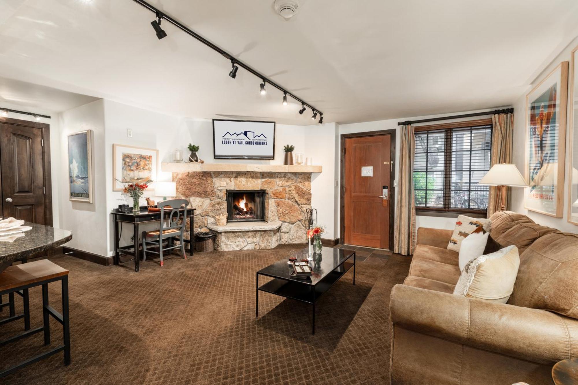 Lodge At Vail Condominiums Ngoại thất bức ảnh