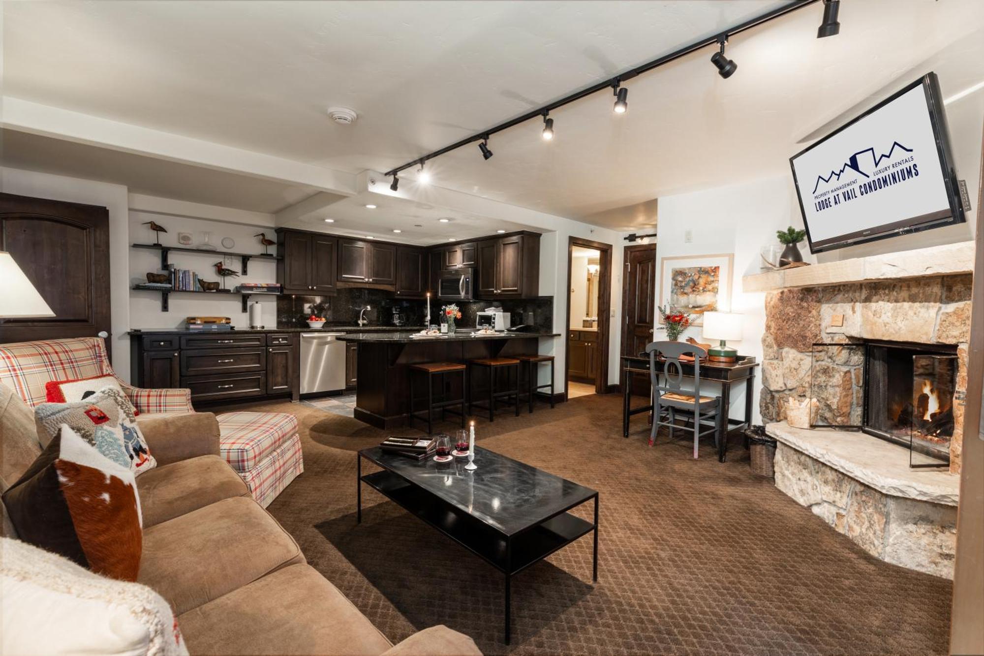 Lodge At Vail Condominiums Ngoại thất bức ảnh