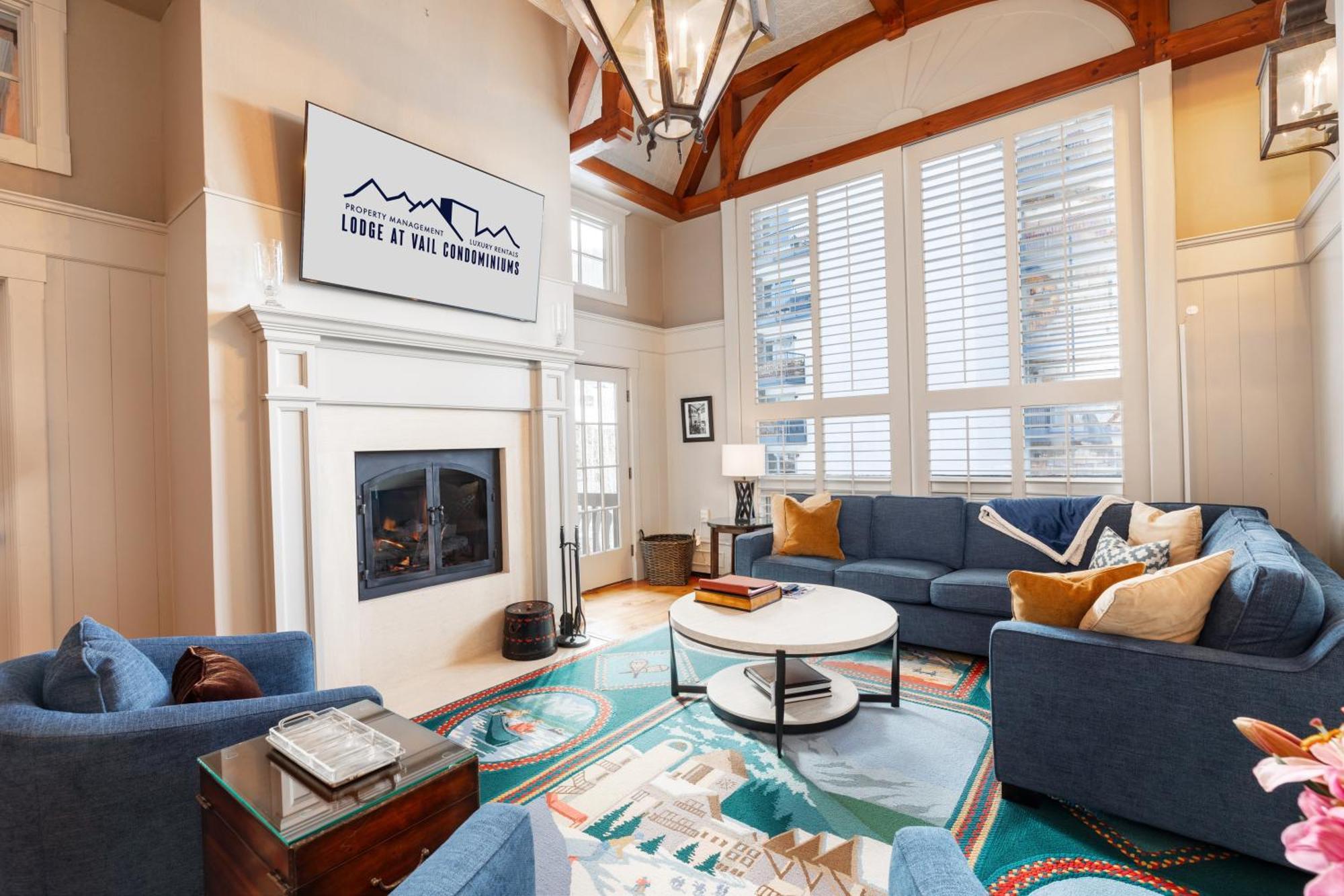 Lodge At Vail Condominiums Ngoại thất bức ảnh