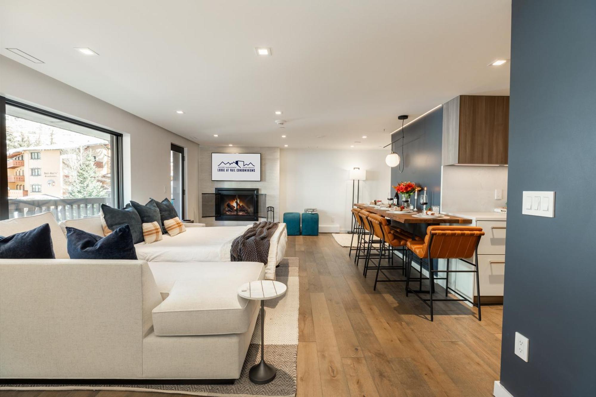 Lodge At Vail Condominiums Ngoại thất bức ảnh