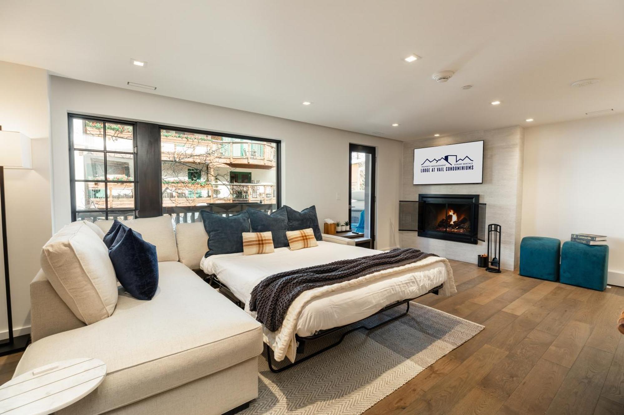 Lodge At Vail Condominiums Ngoại thất bức ảnh