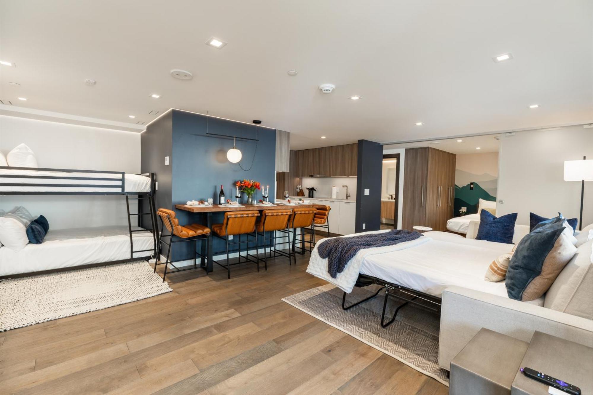 Lodge At Vail Condominiums Ngoại thất bức ảnh