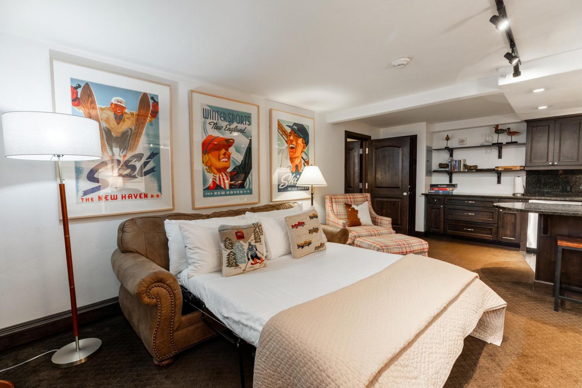 Lodge At Vail Condominiums Ngoại thất bức ảnh