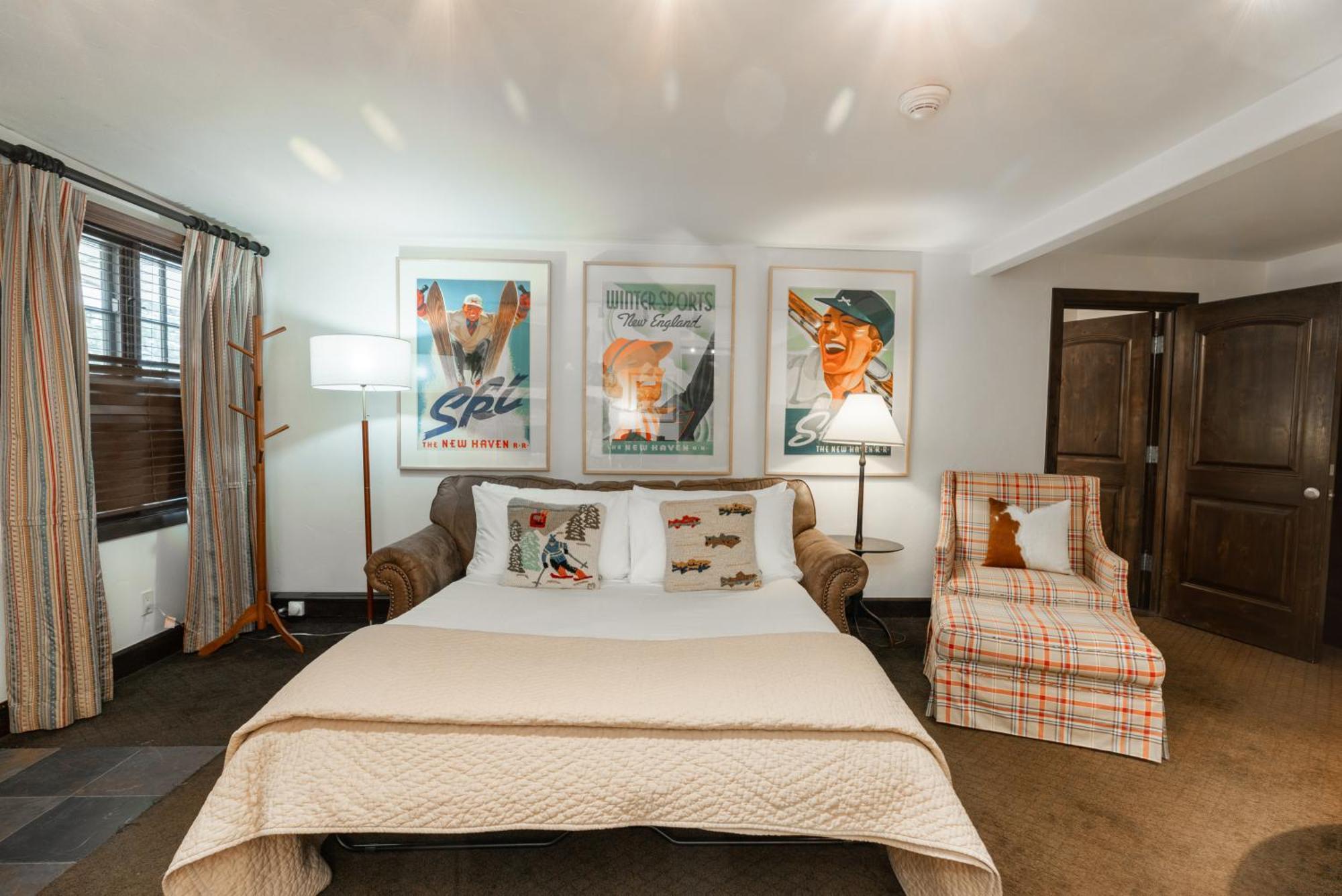 Lodge At Vail Condominiums Ngoại thất bức ảnh