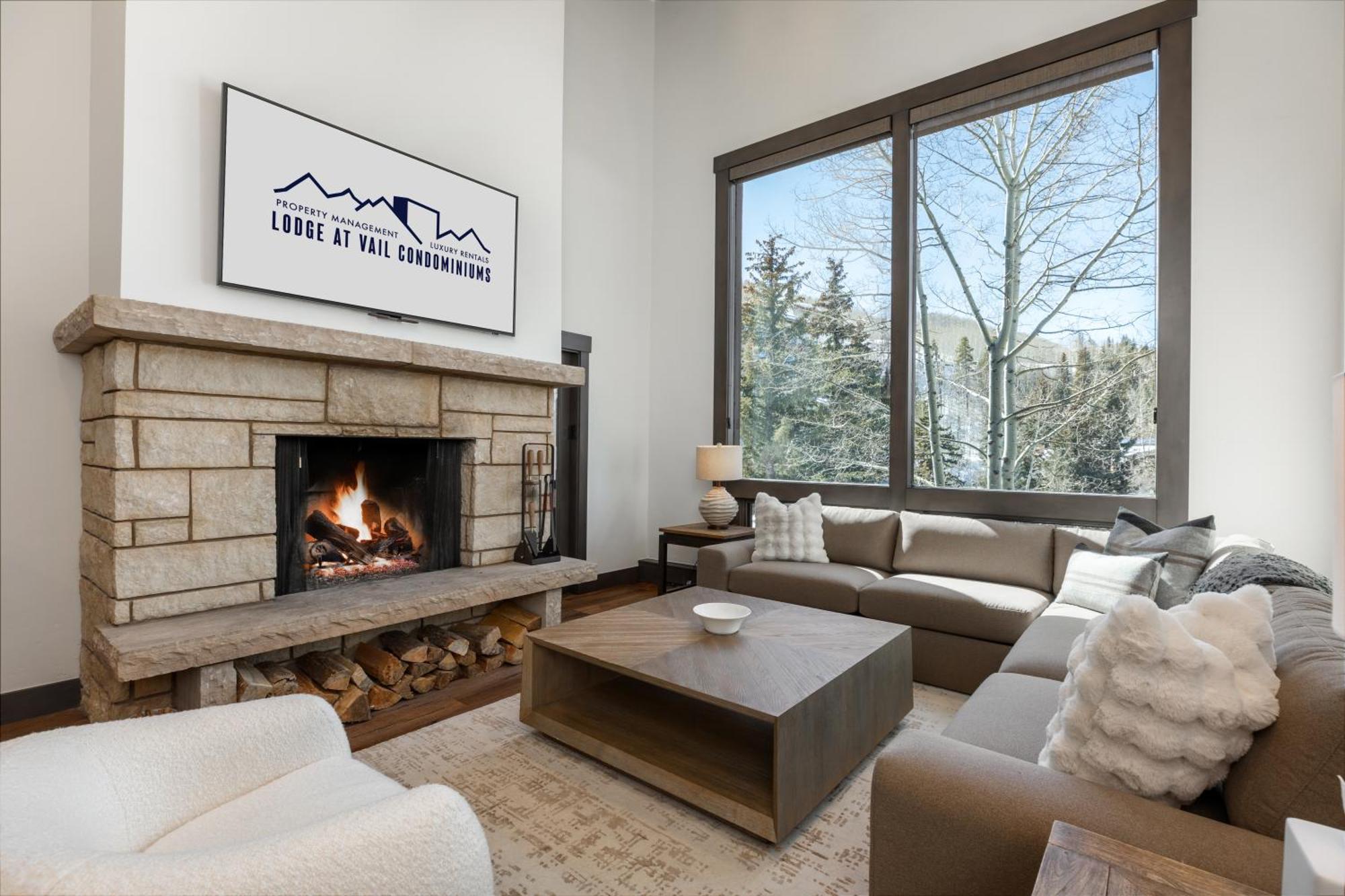 Lodge At Vail Condominiums Ngoại thất bức ảnh