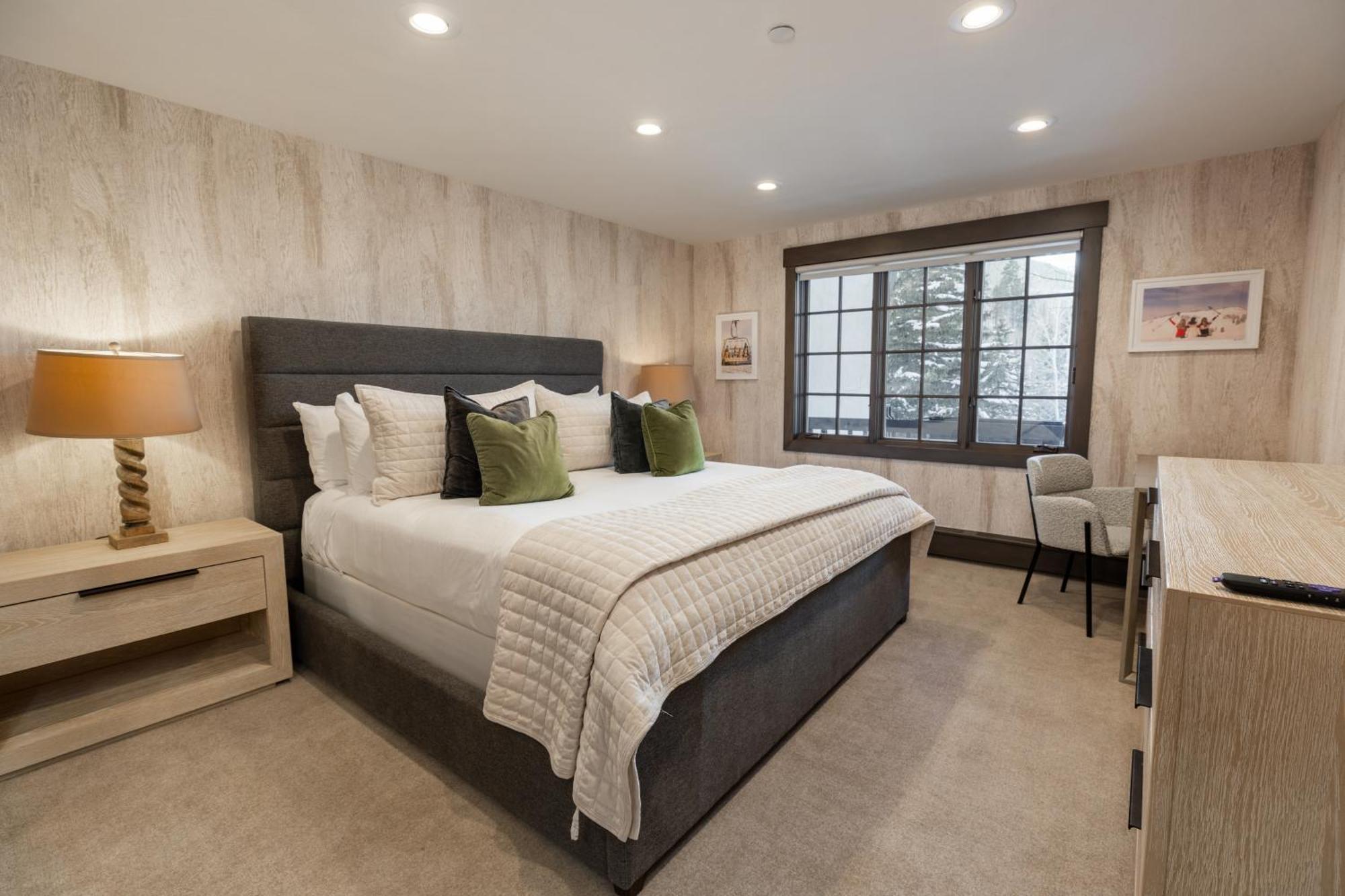Lodge At Vail Condominiums Ngoại thất bức ảnh